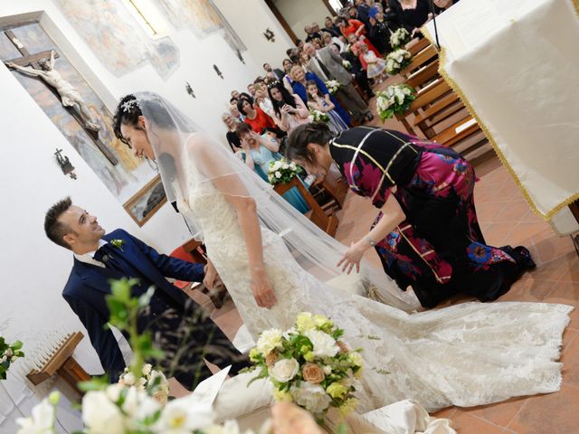 Il matrimonio di Ivan e Francesca a Tivoli, Roma 13