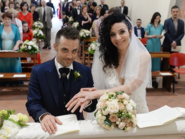 Il matrimonio di Ivan e Francesca a Tivoli, Roma 14