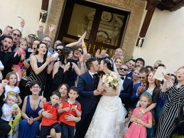 Il matrimonio di Ivan e Francesca a Tivoli, Roma 18