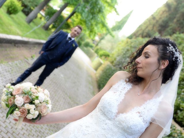 Il matrimonio di Ivan e Francesca a Tivoli, Roma 21