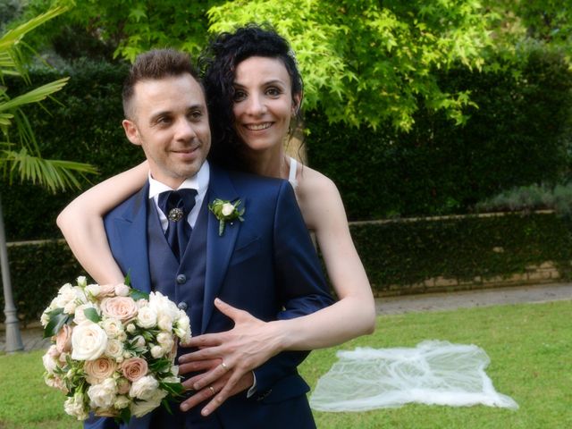 Il matrimonio di Ivan e Francesca a Tivoli, Roma 23