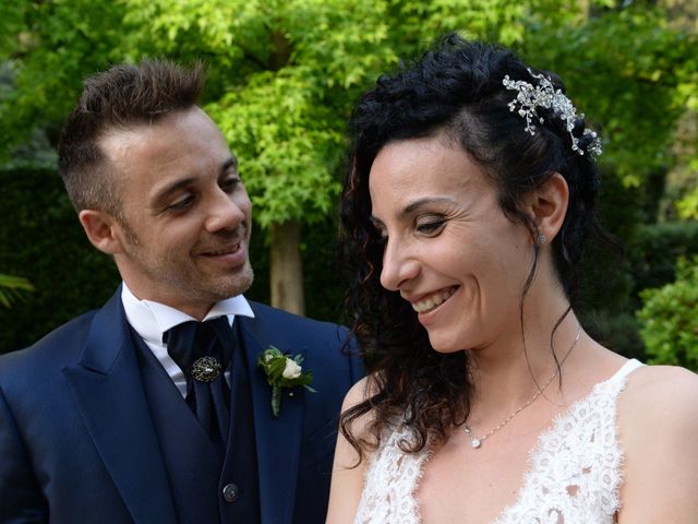 Il matrimonio di Ivan e Francesca a Tivoli, Roma 25