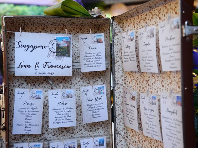 Il matrimonio di Ivan e Francesca a Tivoli, Roma 30