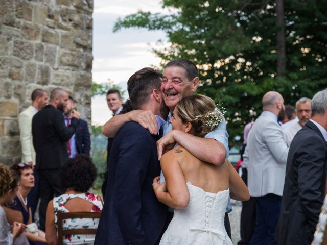 Il matrimonio di Riccardo e Martina a Belvedere Langhe, Cuneo 5