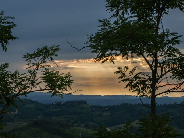 Il matrimonio di Riccardo e Martina a Belvedere Langhe, Cuneo 6