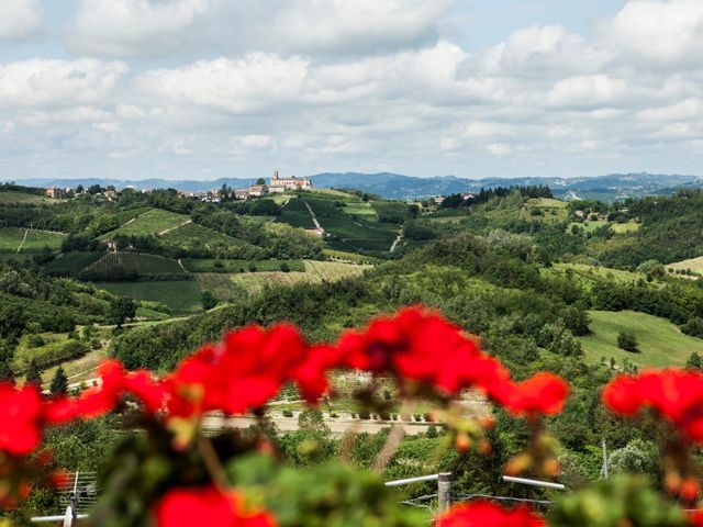 Il matrimonio di Riccardo e Martina a Belvedere Langhe, Cuneo 8