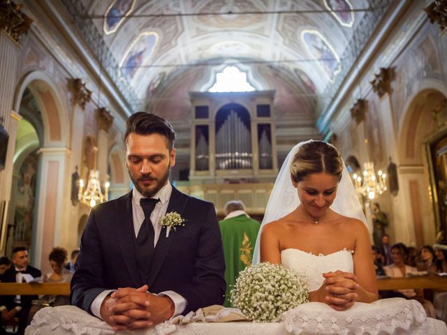 Il matrimonio di Riccardo e Martina a Belvedere Langhe, Cuneo 24