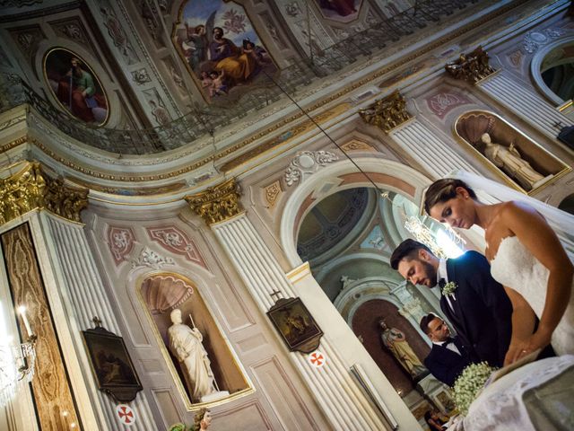 Il matrimonio di Riccardo e Martina a Belvedere Langhe, Cuneo 25