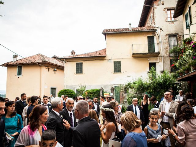 Il matrimonio di Riccardo e Martina a Belvedere Langhe, Cuneo 26