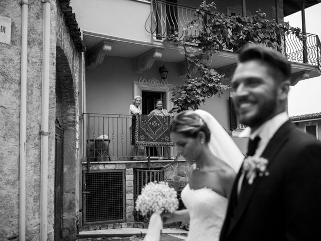 Il matrimonio di Riccardo e Martina a Belvedere Langhe, Cuneo 29