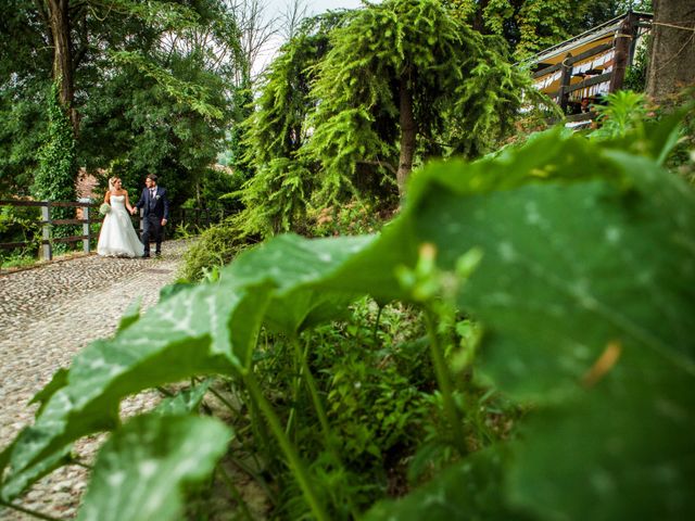 Il matrimonio di Riccardo e Martina a Belvedere Langhe, Cuneo 35