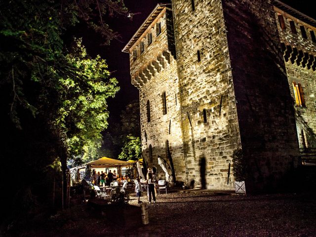 Il matrimonio di Riccardo e Martina a Belvedere Langhe, Cuneo 39