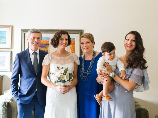 Il matrimonio di Diego e Lucia a Montegranaro, Fermo 15