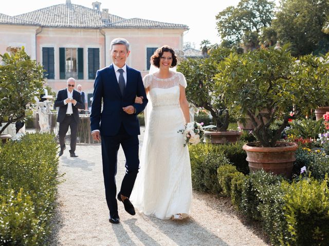 Il matrimonio di Diego e Lucia a Montegranaro, Fermo 31