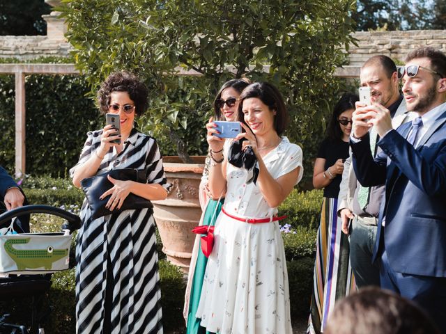 Il matrimonio di Diego e Lucia a Montegranaro, Fermo 32