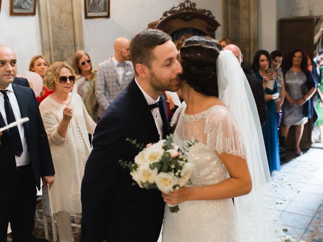 Il matrimonio di Diego e Lucia a Montegranaro, Fermo 35