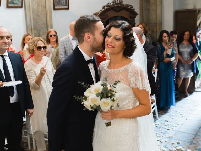 Il matrimonio di Diego e Lucia a Montegranaro, Fermo 36