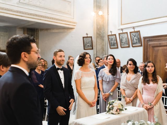 Il matrimonio di Diego e Lucia a Montegranaro, Fermo 37