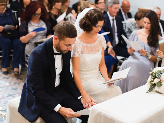 Il matrimonio di Diego e Lucia a Montegranaro, Fermo 39