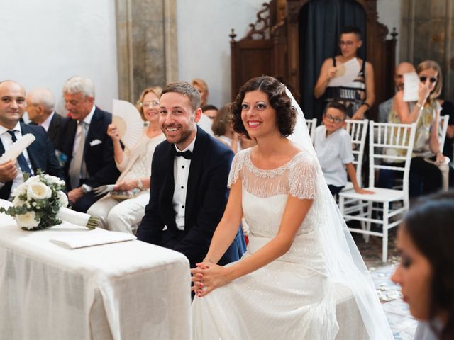 Il matrimonio di Diego e Lucia a Montegranaro, Fermo 42