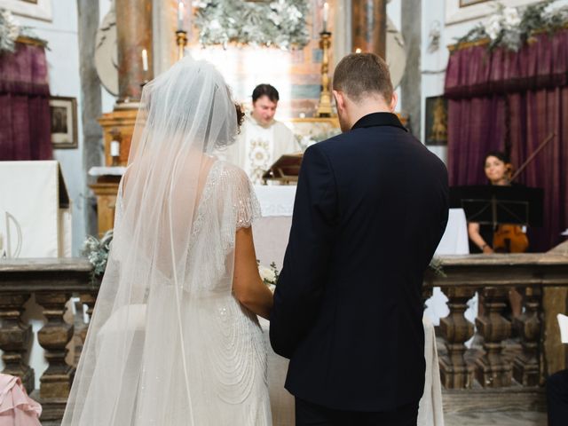 Il matrimonio di Diego e Lucia a Montegranaro, Fermo 44