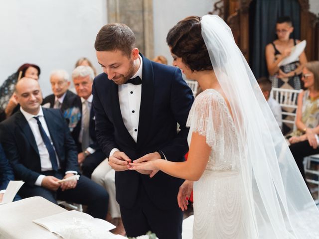 Il matrimonio di Diego e Lucia a Montegranaro, Fermo 46