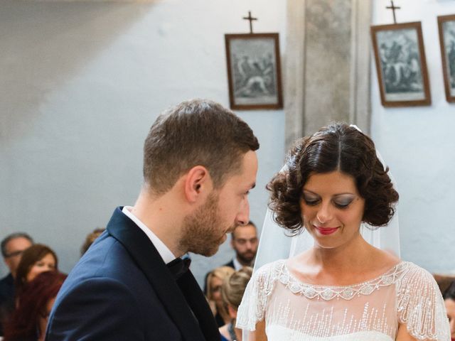 Il matrimonio di Diego e Lucia a Montegranaro, Fermo 48