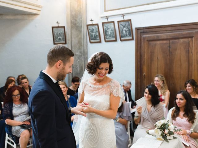 Il matrimonio di Diego e Lucia a Montegranaro, Fermo 49