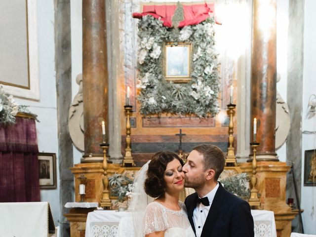 Il matrimonio di Diego e Lucia a Montegranaro, Fermo 59