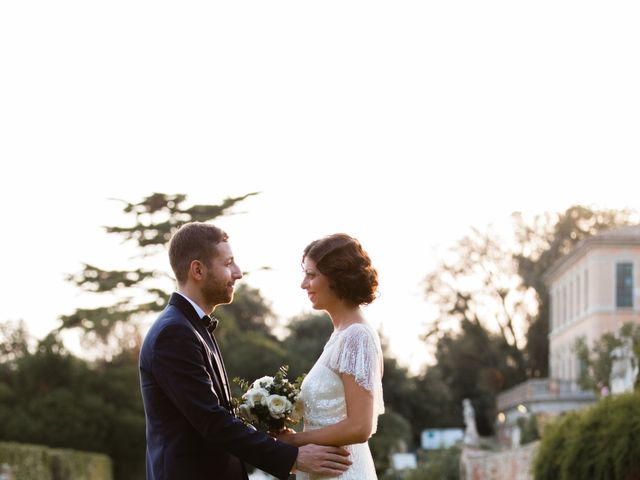 Il matrimonio di Diego e Lucia a Montegranaro, Fermo 71