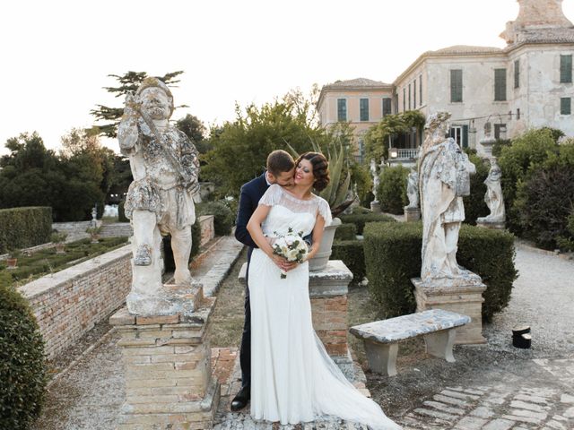 Il matrimonio di Diego e Lucia a Montegranaro, Fermo 72