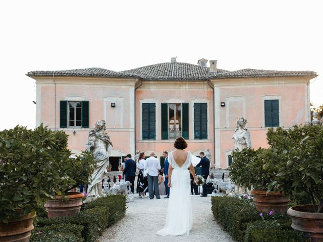 Il matrimonio di Diego e Lucia a Montegranaro, Fermo 77