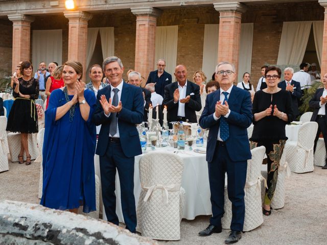 Il matrimonio di Diego e Lucia a Montegranaro, Fermo 87