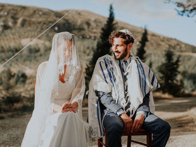 Il matrimonio di Joseph e Anouchka a Polizzi Generosa, Palermo 18