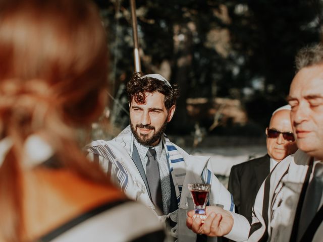 Il matrimonio di Joseph e Anouchka a Polizzi Generosa, Palermo 19