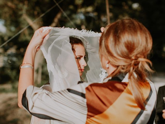Il matrimonio di Joseph e Anouchka a Polizzi Generosa, Palermo 20