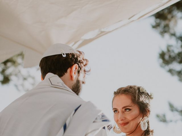 Il matrimonio di Joseph e Anouchka a Polizzi Generosa, Palermo 24