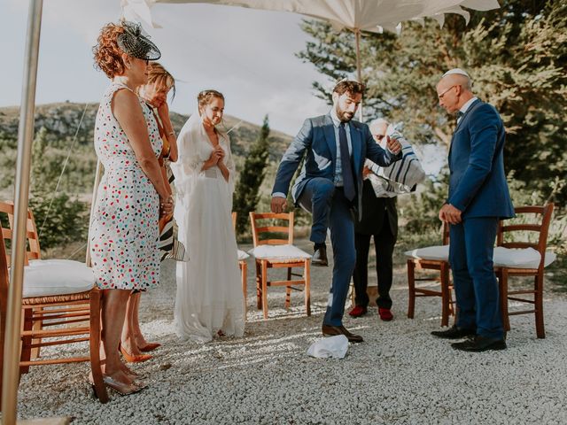 Il matrimonio di Joseph e Anouchka a Polizzi Generosa, Palermo 31