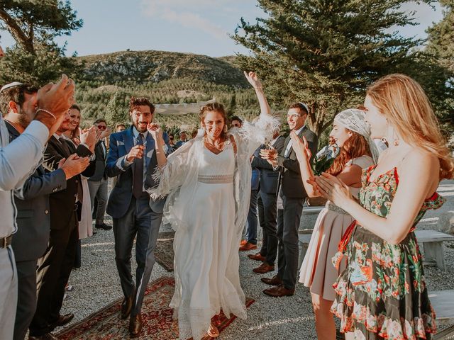 Il matrimonio di Joseph e Anouchka a Polizzi Generosa, Palermo 33