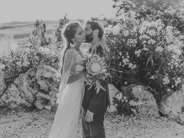 Il matrimonio di Joseph e Anouchka a Polizzi Generosa, Palermo 36