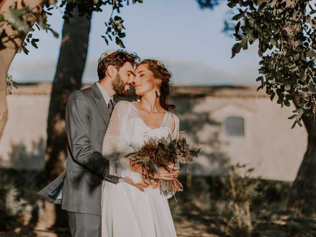 Il matrimonio di Joseph e Anouchka a Polizzi Generosa, Palermo 39