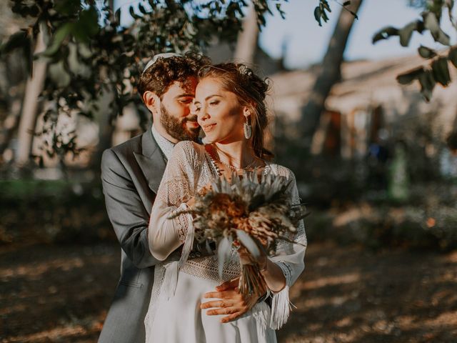 Il matrimonio di Joseph e Anouchka a Polizzi Generosa, Palermo 41