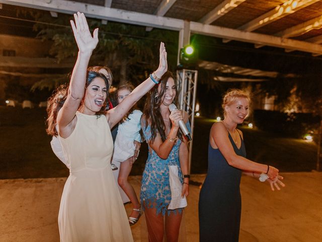 Il matrimonio di Joseph e Anouchka a Polizzi Generosa, Palermo 55