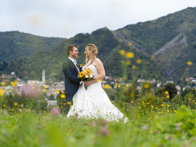 Il matrimonio di Fabio e Elisa a Clusone, Bergamo 1