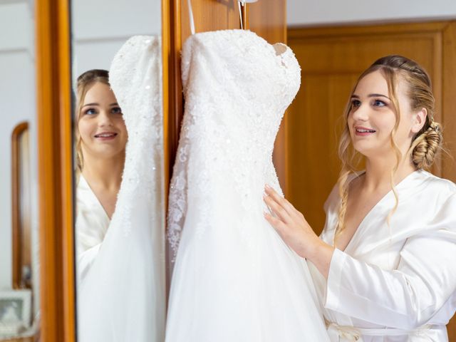 Il matrimonio di Fabio e Elisa a Clusone, Bergamo 12