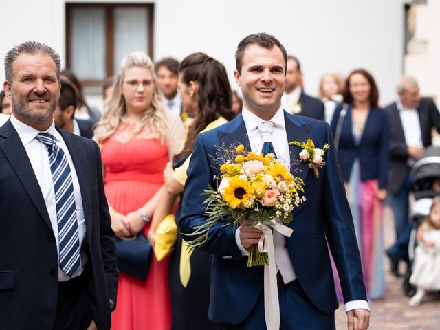 Il matrimonio di Fabio e Elisa a Clusone, Bergamo 31