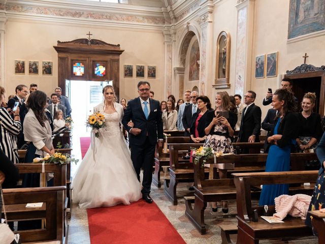 Il matrimonio di Fabio e Elisa a Clusone, Bergamo 34