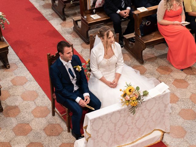 Il matrimonio di Fabio e Elisa a Clusone, Bergamo 38