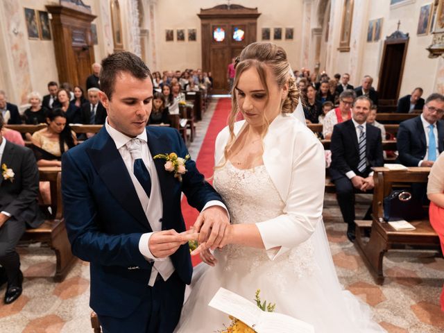 Il matrimonio di Fabio e Elisa a Clusone, Bergamo 40