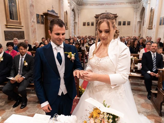 Il matrimonio di Fabio e Elisa a Clusone, Bergamo 41